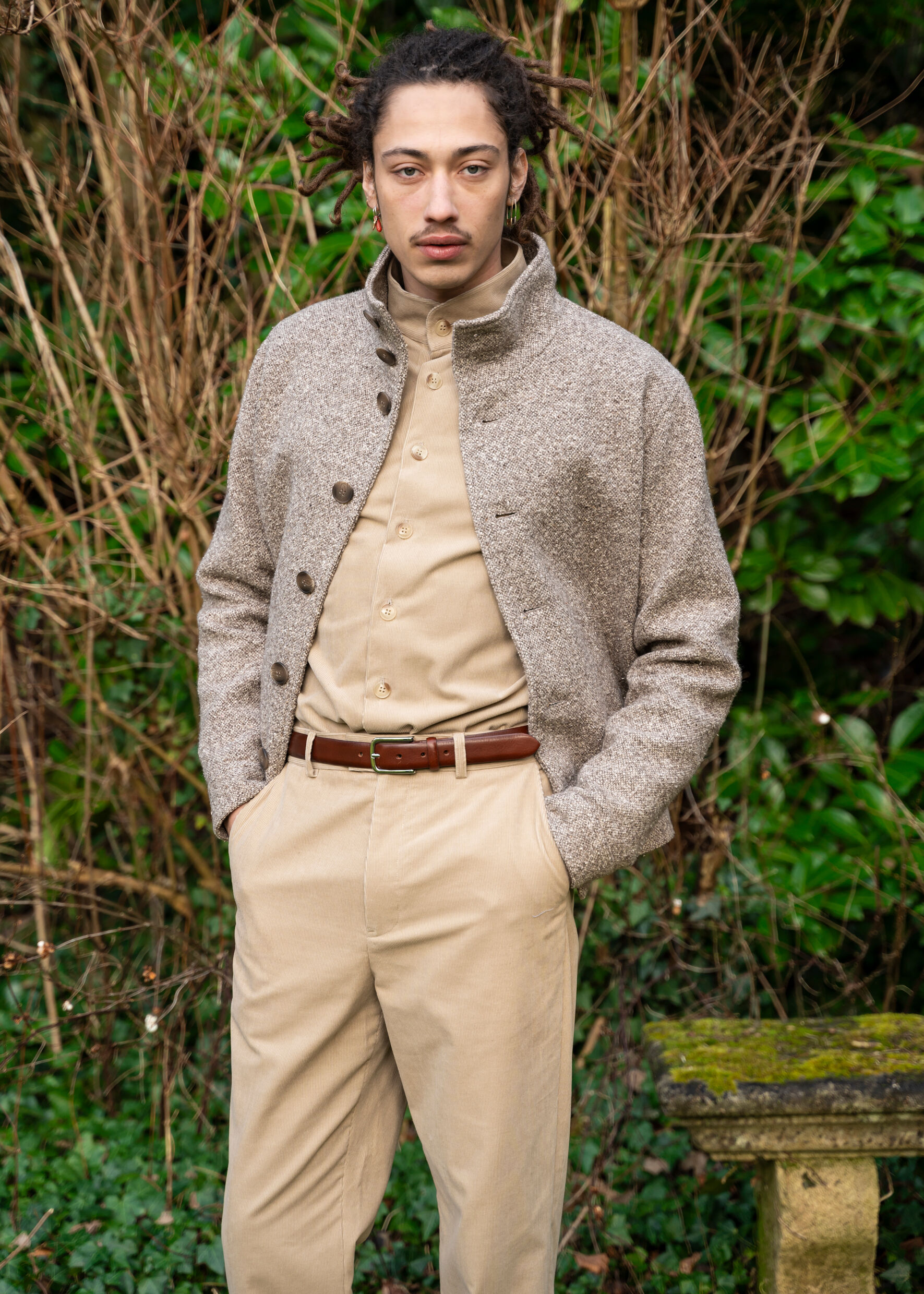 Look 8 - hiver 2025